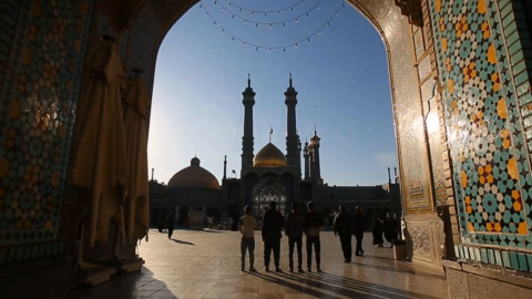 مدیر فنی افطاری کریمانه